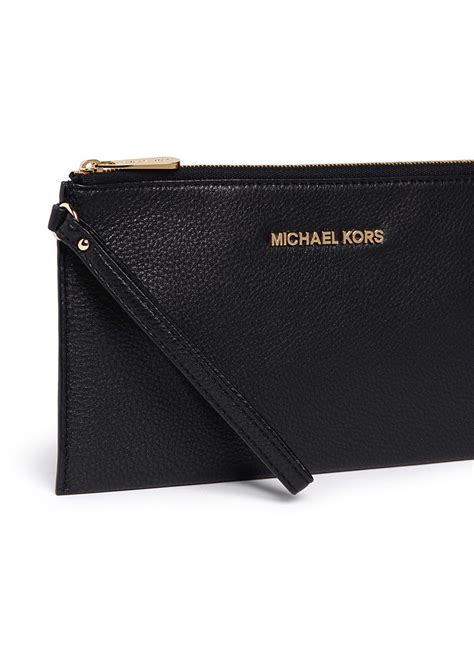 clutch schwarz kette michael kors|Michael Kors clutch replacement.